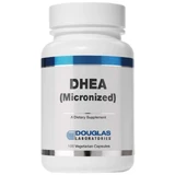 ДГЕА Douglas Laboratories DHEA 25 мг, мікронізований, 100 капсул