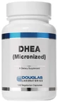 ДГЭА Douglas Laboratories DHEA 25 мг, микронизированный, 100 капсул