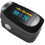 Пульсоксиметр Oromed Oro-Oximeter Black: ціни та характеристики