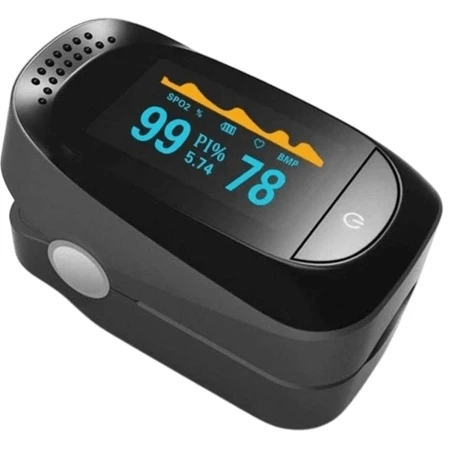 Пульсоксиметр Oromed Oro-Oximeter Black: ціни та характеристики
