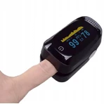 Пульсоксиметр Oromed Oro-Oximeter Black: ціни та характеристики