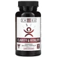 ДГЕА (дегідроепіандростерон) Zhou Nutrition DHEA,  гормональна збалансована формула, 60 вегетаріанських капсул