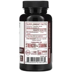 ДГЕА (дегідроепіандростерон) Zhou Nutrition DHEA, гормональна збалансована формула, 60 вегетаріанських капсул: ціни та характеристики