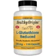 Глутатион Healthy Origins L-Glutathione Setria 250 мг, пониженный, 150 капcул