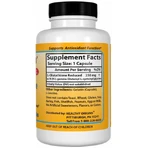 Глутатион Healthy Origins L-Glutathione Setria 250 мг, пониженный, 150 капcул: цены и характеристики