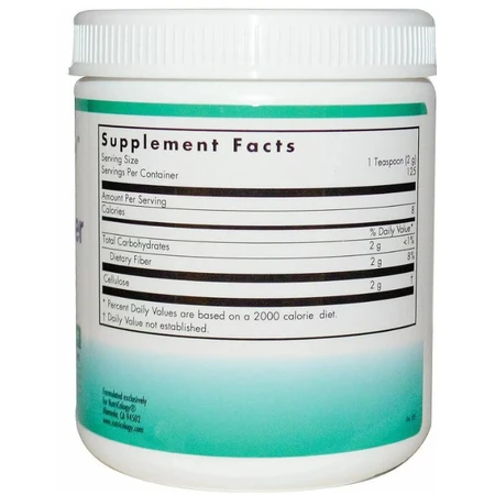 Волокно натуральне Nutricology Fiber, 250 г: ціни та характеристики