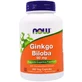 Гинкго Билоба Now Foods Ginkgo Biloba 60 мг, 240 вегетарианских капсул