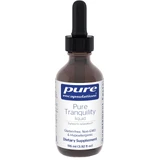 Глицин, ГАМК и теанин Pure Encapsulations Pure Tranquility liquid, от стресса, 116 мл
