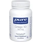 Гинкго Билоба Pure Encapsulations Ginkgo Biloba 160 мг, 120 капсул