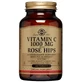 Вітамін С з шипшиною Solgar Vitamin C 1000 мг, 100 таблеток