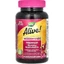 Мультивітаміни для жінок Nature's Way Alive! Women's 50+, вишня та виноград, 75 жувальних цукерок