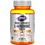 L-аргинин Now Foods Sports L-Arginine 1000 мг, двойная сила, 60 таблеток: цены и характеристики