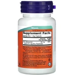Пиколинат цинка NOW Foods Zinc Picolinate 50 мг, 30 вегетарианских капсул: ціни та характеристики