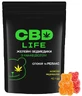 Желейные мишки CBD Life с каннабидиолом,  спокойствие и расслабление, 40 г
