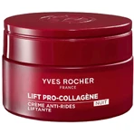 Нічний крем Ліфт Про-Колаген Yves Rocher Lift Pro-Collagene від зморщок та для ліфтингу обличчя та шиї, 50 мл : ціни та характеристики