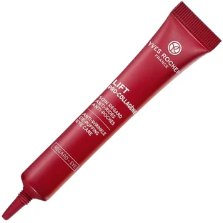 Крем Ліфт Про-Колаген Yves Rocher Lift Pro-Collagene від зморщок та для ліфтингу контуру очей з рослинним колагеном, 14 мл 