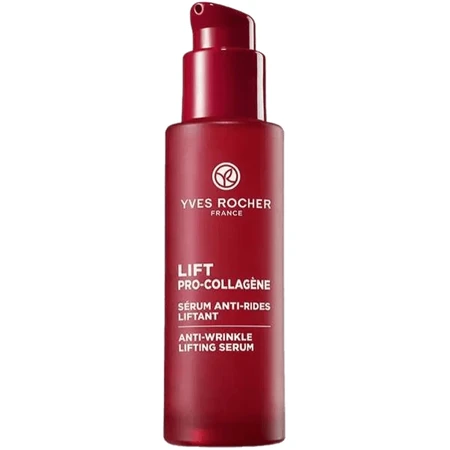 Сироватка Ліфт Про-Колаген Yves Rocher Lift Pro-Collagene від зморщок та для ліфтингу з рослинним колагеном, 30 мл : ціни та характеристики