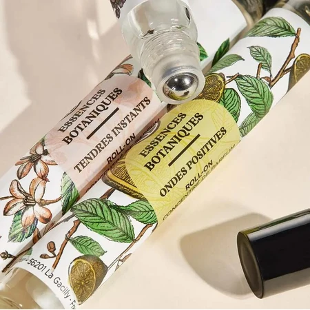 Олійні парфуми Yves Rocher Calme Absolu Есанс Ботанік Кальм Абсолю, 10 мл: ціни та характеристики