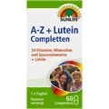 Витамины Sunlife A-Z+ Lutein Completten каплеты №60