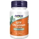 Хром Now Foods GTF Chromium 200 мкг, 100 таблеток