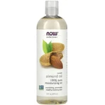 Масло солодкого мигдалю Now Foods Solutions Sweet Almond Oil, 473 мл: ціни та характеристики