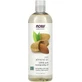 Масло солодкого мигдалю Now Foods Solutions Sweet Almond Oil, 473 мл