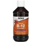 Витамин В12 Now Foods Liquid B-12 B-комплекс, жидкий, 237 мл