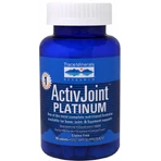 Здоровье суставов Trace Minerals Research ActivJoint Platinum, 90 таблеток: цены и характеристики