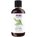 Масло чайного дерева Now Foods Tea Tree Essential Oils, 118 мл: ціни та характеристики