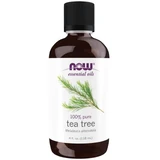 Масло чайного дерева Now Foods Tea Tree Essential Oils, 118 мл