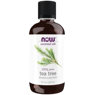 Масло чайного дерева Now Foods Tea Tree Essential Oils, 118 мл