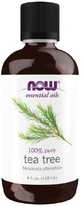 Масло чайного дерева Now Foods Tea Tree Essential Oils, 118 мл