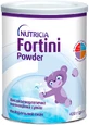 Фортини Паудер Nutricia Fortini Powder нейтральный, 400 г