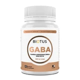 ГАМК (гамма-аміномасляна кислота) Biotus GABA, 60 капсул