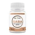 ГАМК (гамма-аминомасляная кислота) Biotus GABA, 60 капсул