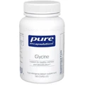 Глицин Pure Encapsulations Glycine, поддержка здоровой памяти и детоксикации, 180 капсул