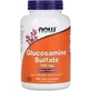 Глюкозамин сульфат Now Foods Glucosamine Sulfate 750 мг, 240 растительных капсул