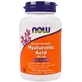 Гиалуроновая кислота Now Foods Hyaluronic Acid 100 мг, двойная сила, 120 вегетарианских капсул