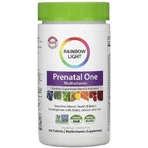 Вітаміни для вагітних Rainbow Light Prenatal One,150 таблеток: ціни та характеристики