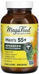 Витамины для мужчин 55+ MegaFood Multi for Men 55+, 120 таблеток