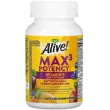 Витамины для женщин Nature's Way Alive! Women's Max Potency,  90 таблеток