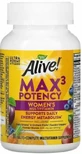 Вітаміни для жінок Nature's Way Alive! Women's Max Potency, 90 таблеток