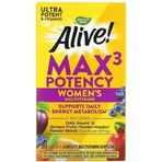 Витамины для женщин Nature's Way Alive! Women's Max Potency, 90 таблеток: цены и характеристики