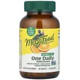 Витамины для женщин MegaFood Women Over 40+, 1 в день, 90 таблеток