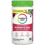 Витамины для женщин (Энергия и жизненные силы) Rainbow Light Just Once, 150 таблеток: цены и характеристики