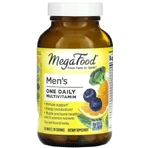 Витамины для мужчин MegaFood Men's One Daily, без железа, 1 в день, 90 таблеток: цены и характеристики