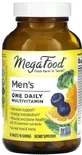 Витамины для мужчин MegaFood Men's One Daily, без железа, 1 в день, 90 таблеток