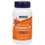 Вітамін Д2 Now Foods Vitamin D 1000 МЕ (25 мкг), сухий,120 вегетаріанських капсул