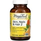 Витамины для волос, кожи и ногтей MegaFoods Skin, Nails & Hair 2,  90 таблеток