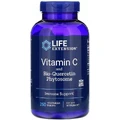 Вітамін С + біо-кверцетин Life Extension Vitamin C and Bio-Quercetin Phytosome, 250 вегетаріанських таблеток